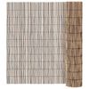 vidaXL Reed Fence Folding Brown 300 x 180 cm Reed