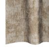vidaXL Velvet Curtains 2 pcs Champagne 225 x 140 cm Velvet