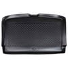 vidaXL Trunk Mat Black suitable for VW POLO TPE