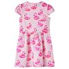 Kids' Dress Light Pink 104