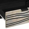 vidaXL TV Units with Drawer White 105 x 33 x 46 cm Engineered wood