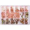YATO 534 Piece Washer and Drain Plug Set YT-06864