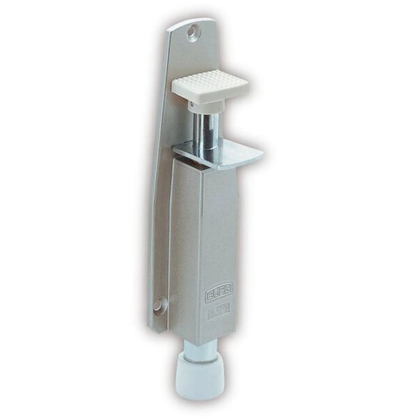 BURG-W&Auml;CHTER Door Stop TF 2 SB Silver