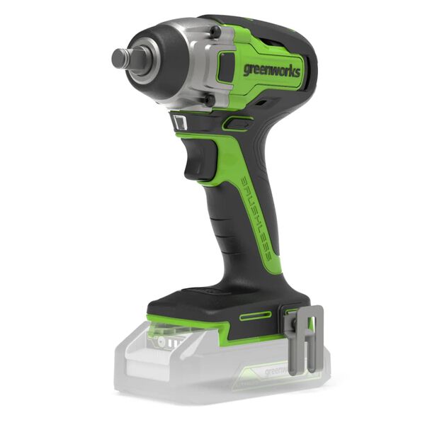 Greenworks Impact Wrench Brushless 24 V 400 Nm