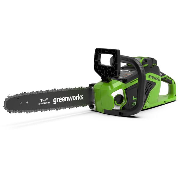 Greenworks Chain Saw 40 V 35 cm