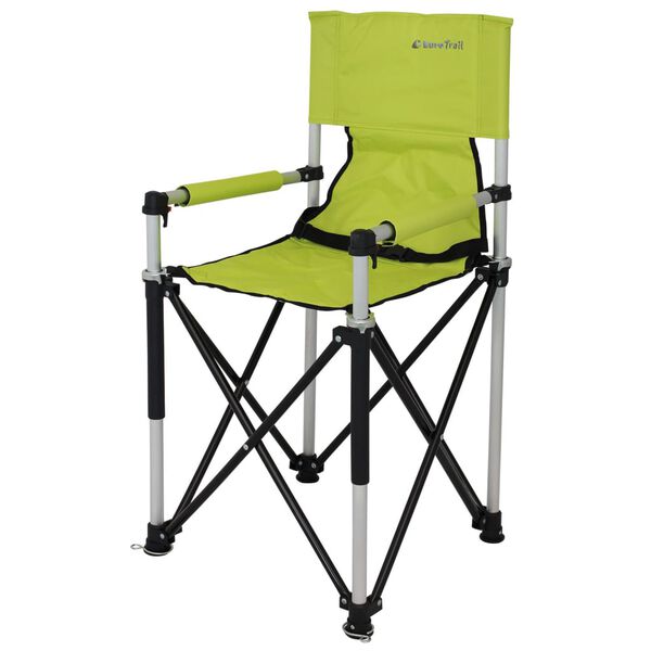Eurotrail Camping Chair Petit Jr. Lime