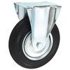 vidaXL Casters 4 pcs 200 mm