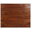 vidaXL Table Top 100x80x2.5 cm Rectangular Solid Wood Reclaimed