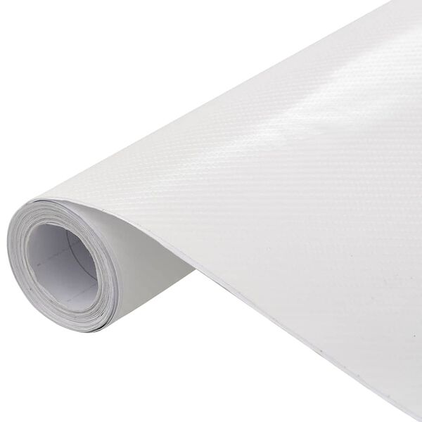 vidaXL Car Film 4D White 100x150 cm