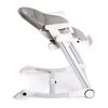 Bo Jungle High Chair Grey