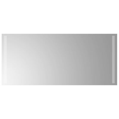 vidaXL LED Bathroom Mirror 40x90 cm
