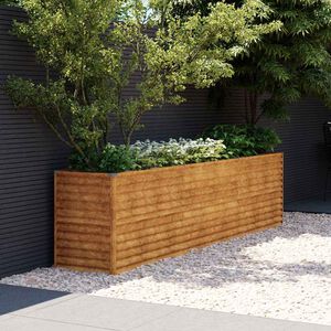 vidaXL Garden Raised Bed 291 x 50 x 69 cm