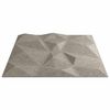 vidaXL Wall Panels 24 pcs Concrete Grey 50 x 50 cm XPS Foam