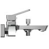 SCH&Uuml;TTE Bath Mixer STILO Chrome