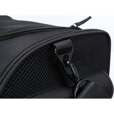 TRIXIE Dog Airline Carrier Fly 45x28x25 cm Black