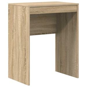 vidaXL Desk Sonoma Oak 60 x 40 x 76 cm