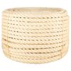 vidaXL Rope 100% Sisal 20 mm 25 m