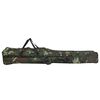 vidaXL Fishing Rod Bag Green Camouflage 150 cm Oxford Fabric