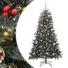 vidaXL Artificial Christmas Tree Green 150 cm
