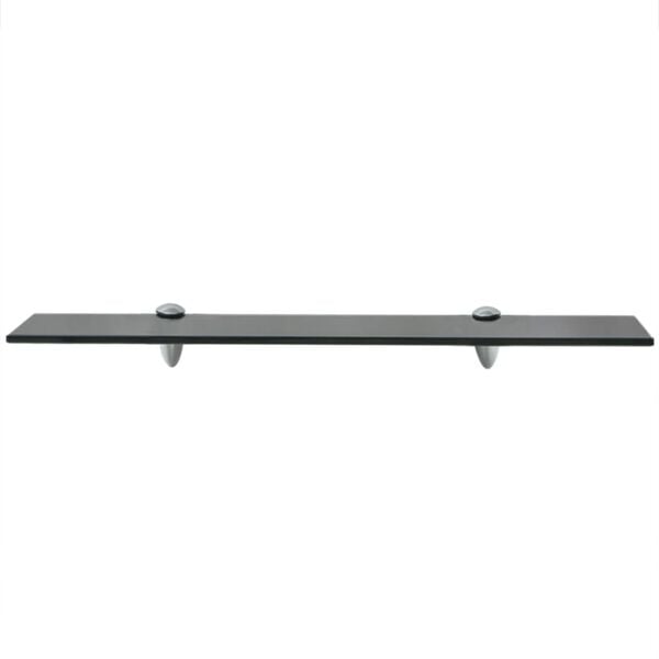 vidaXL Floating Shelf Glass 60x10 cm 8 mm