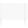 vidaXL Welded Wire Fence with Posts 50 x 1.5 m Galvanised Steel Silver