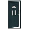 vidaXL Front Door White 98x198 cm