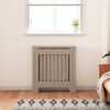 vidaXL MDF Radiator Cover 78 cm