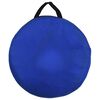 vidaXL Play Tent with 550 Balls 123x120x126 cm