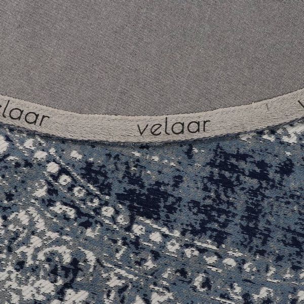 Dutch Lifestyle Rug Durban Jahrg 200 cm Round Blue