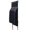 vidaXL Storage Bag with Storage Black and Blue 140 x 43 cm Oxford