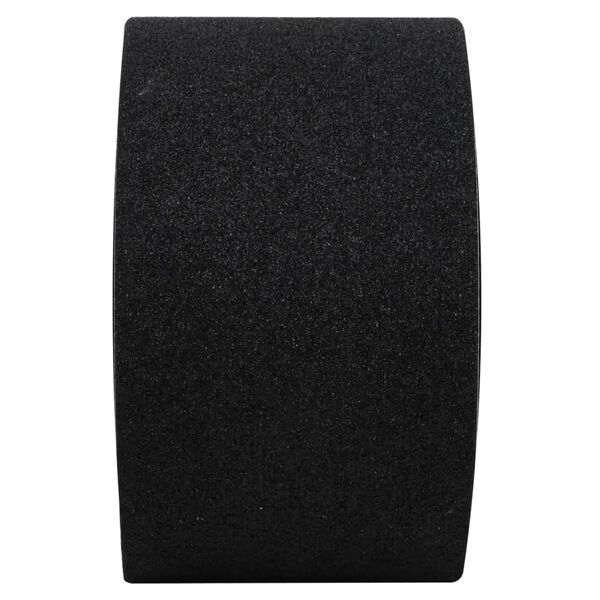 vidaXL Anti-Slip Tape Black 0.1x20 m PVC