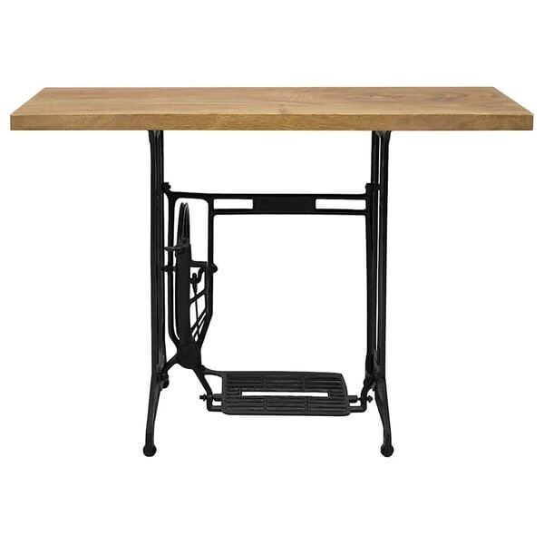 vidaXL Sewing Machine Console Table 110x40x75 cm