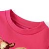 Kids' Sweatshirt Bright Rose 116