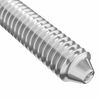 vidaXL Furniture Screws 800 pcs Silver Steel