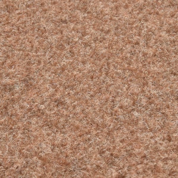 vidaXL Artificial Grass with Studs 2x1.33 m Beige