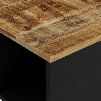 vidaXL Coffee Table 60x50x35 cm Solid Wood Mango