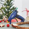 Rapid Cordless Glue Gun BGX7 Blue and Yellow