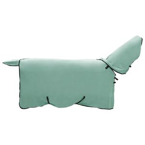 vidaXL Horse Blanket Special Green 75 cm Polyester Fleece