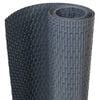 vidaXL Balcony Screen Anthracite 1000x80 cm Poly Rattan