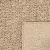 vidaXL Rug ZIZUR 60x110 cm Jute Look Indoor and Outdoor
