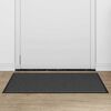 vidaXL Doormat Black 60 x 90 cm Polypropylene
