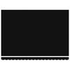 vidaXL Retractable Awning Manual Black 450 x 300 cm Fabric