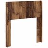 vidaXL Headboard Old Wood PB