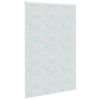 vidaXL Shower Roller Blind 140x240 cm Bubble