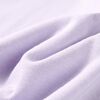 Kids' T-shirt with Long Sleeves Light Lilac 92