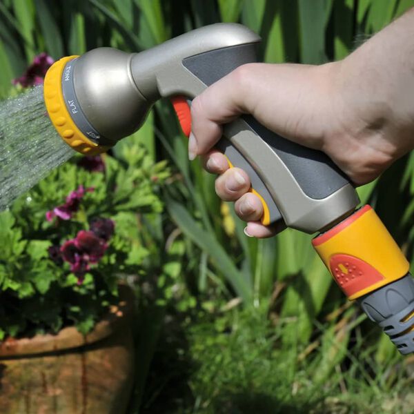 Hozelock Spray Gun Multi Plus