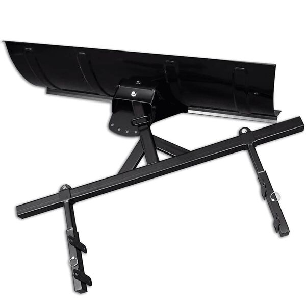Snow Plough Blade 100 x 44 cm for Snow Thrower