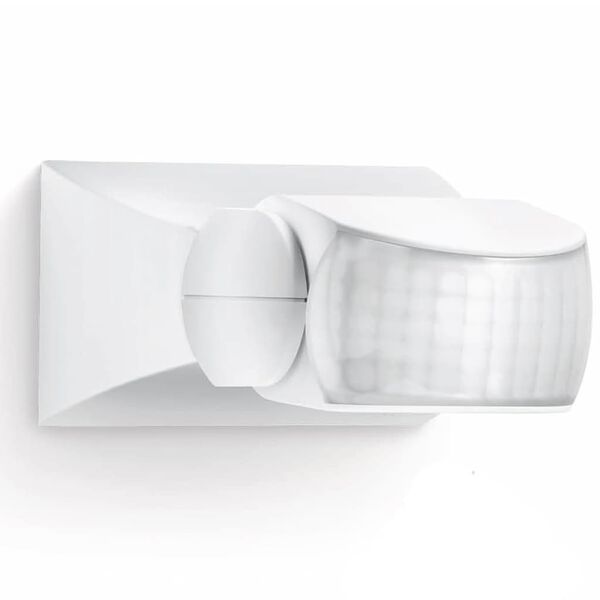 Steinel Infrared Motion Detector IS 1 White