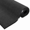 vidaXL Doormat Other Anthracite and Black 90 x 150 cm