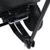 vidaXL Garden Tipping Hand Cart 300 kg 75L Black